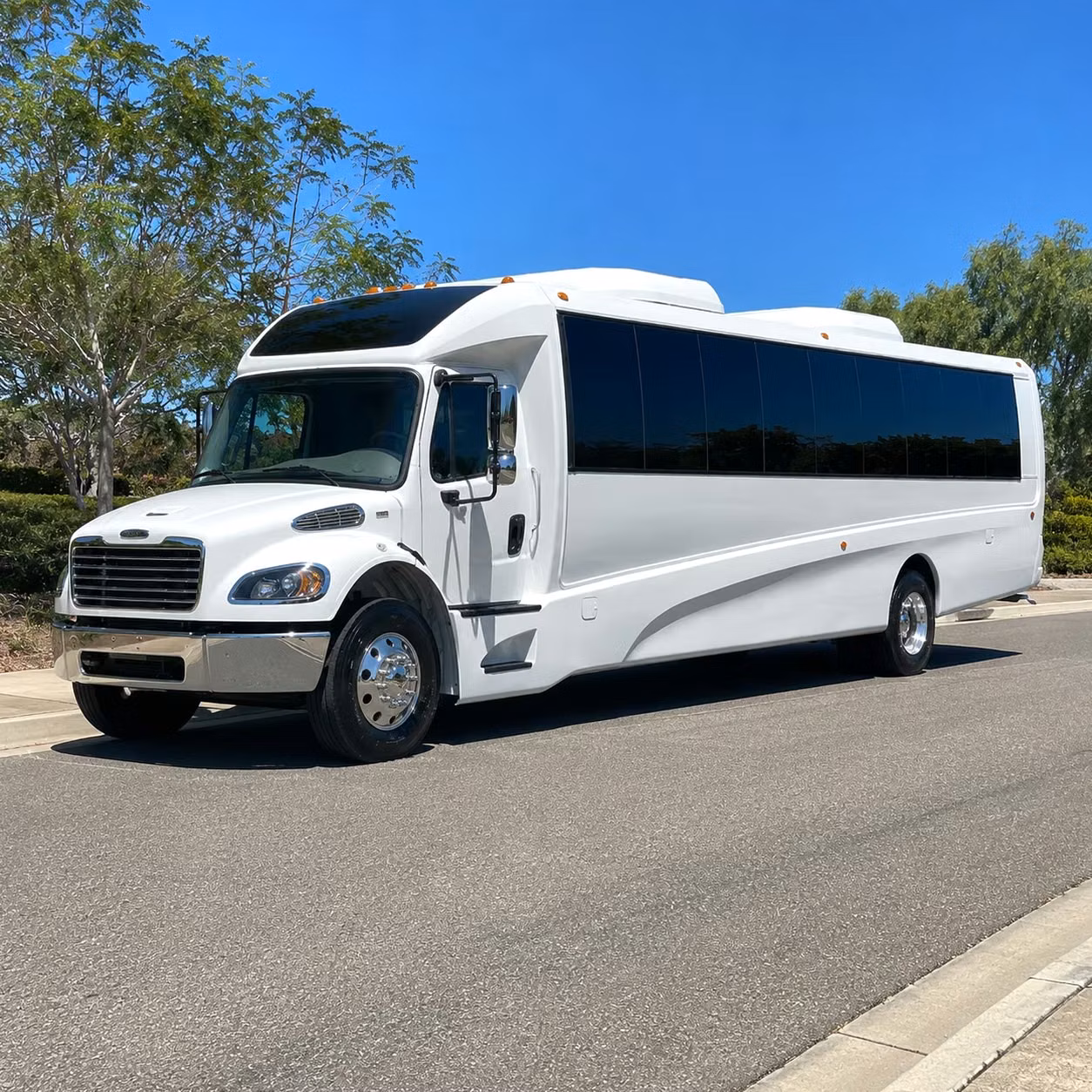 25 passenger minibus