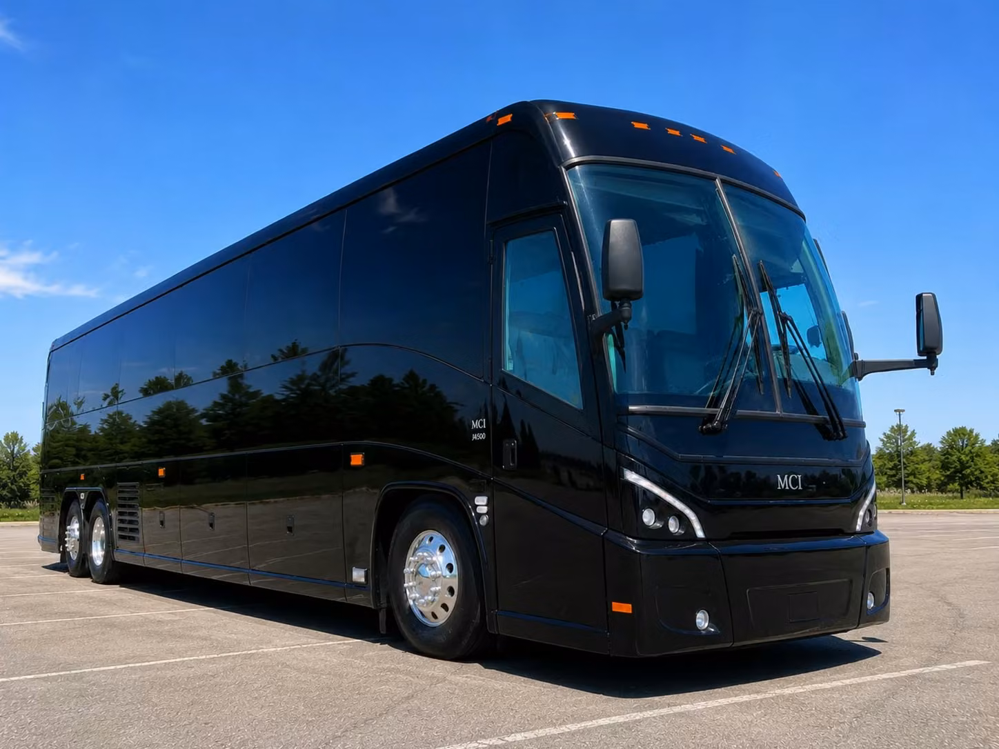 charter bus transportation for museum and history field trips in wilmington