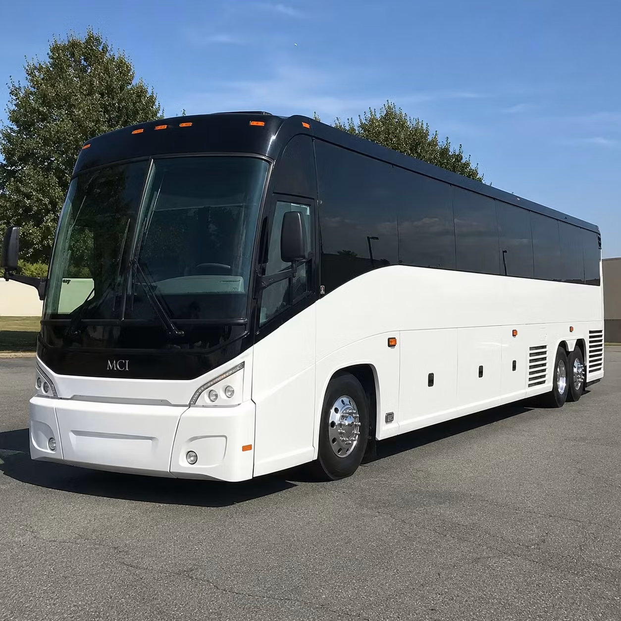 church retreat and mission trip transportation from wilmington