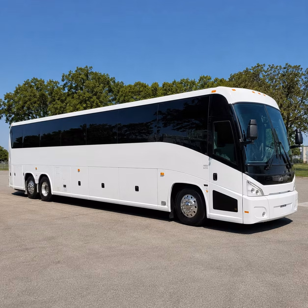 concert transportation in wilmington and all the surrounding areas