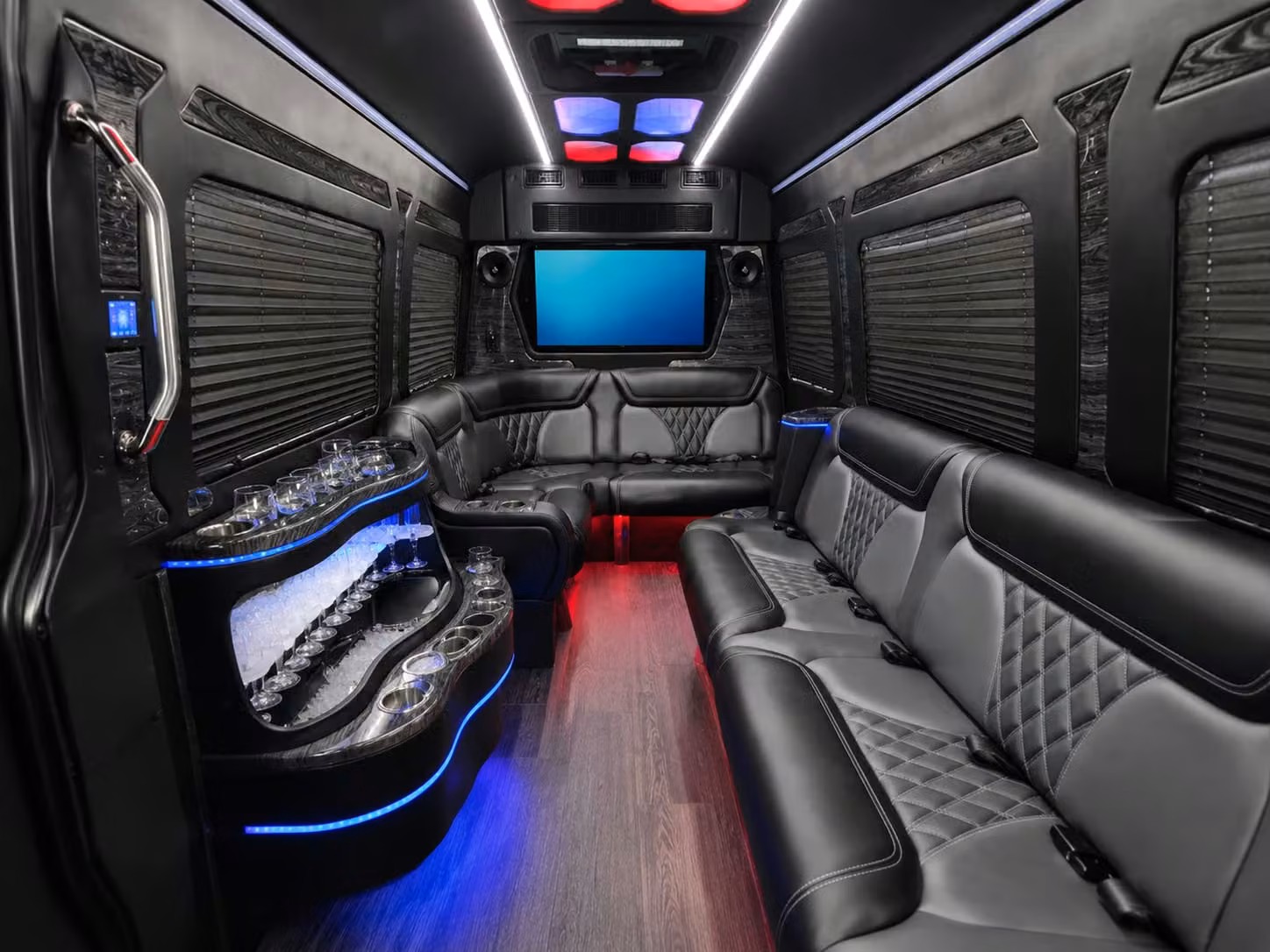 coordinating prom transportation for multiple schools across new hanover and brunswick counties