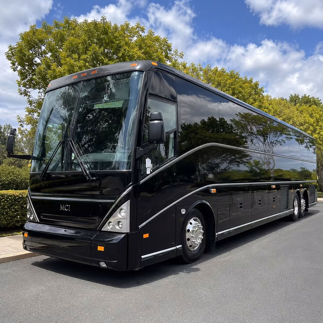 corporate event transportation in wilmington and all the surrounding areas