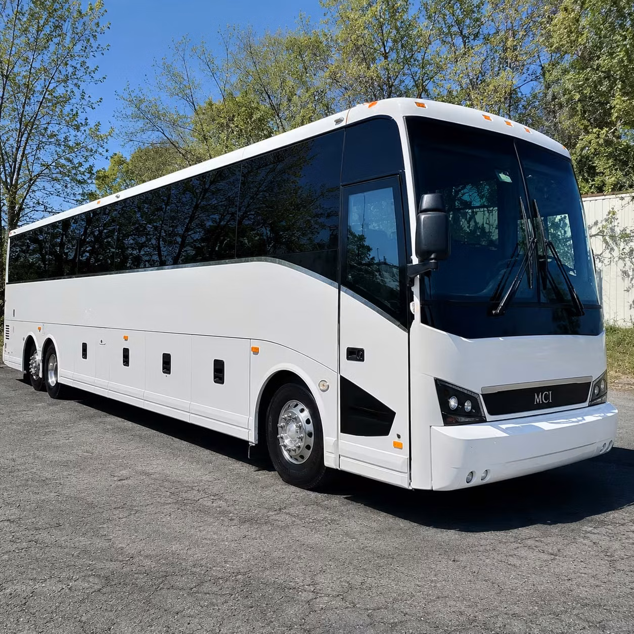 corporate shuttle services for wilmington s growing business community