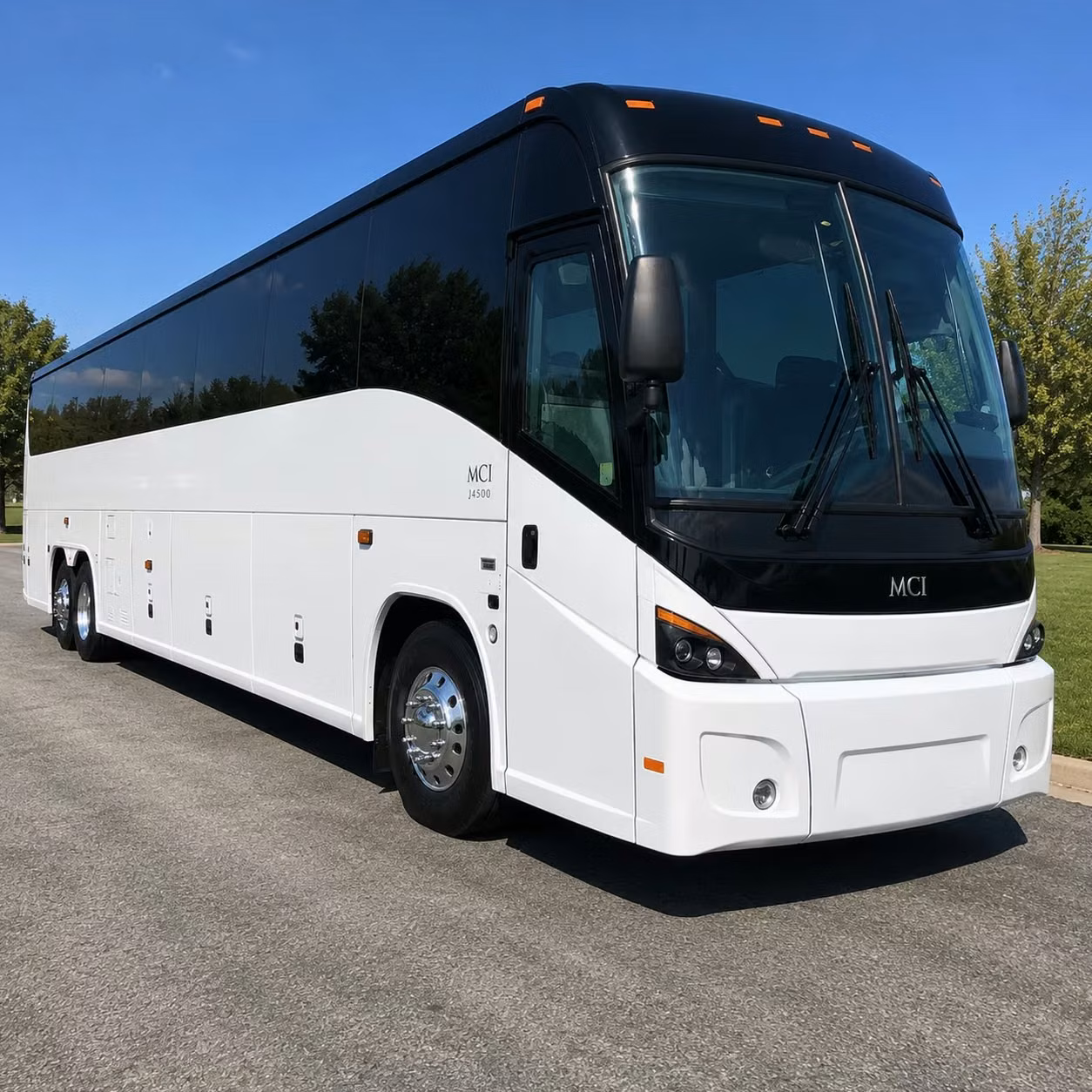 employee transportation in wilmington and all the surrounding areas