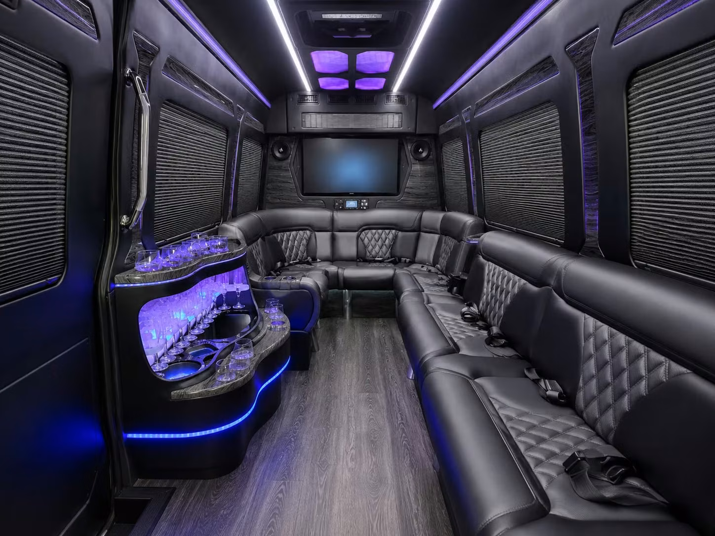 film industry and production crew transportation in wilmington