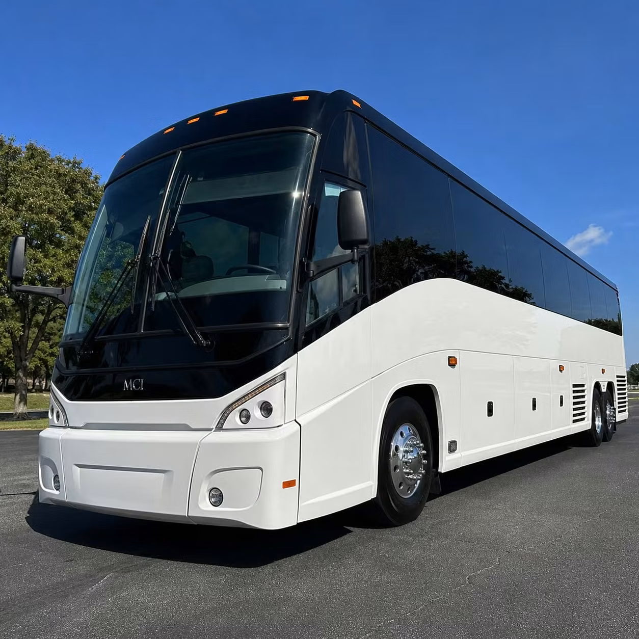 greenfield lake amphitheater concert buses are easier to book than you think