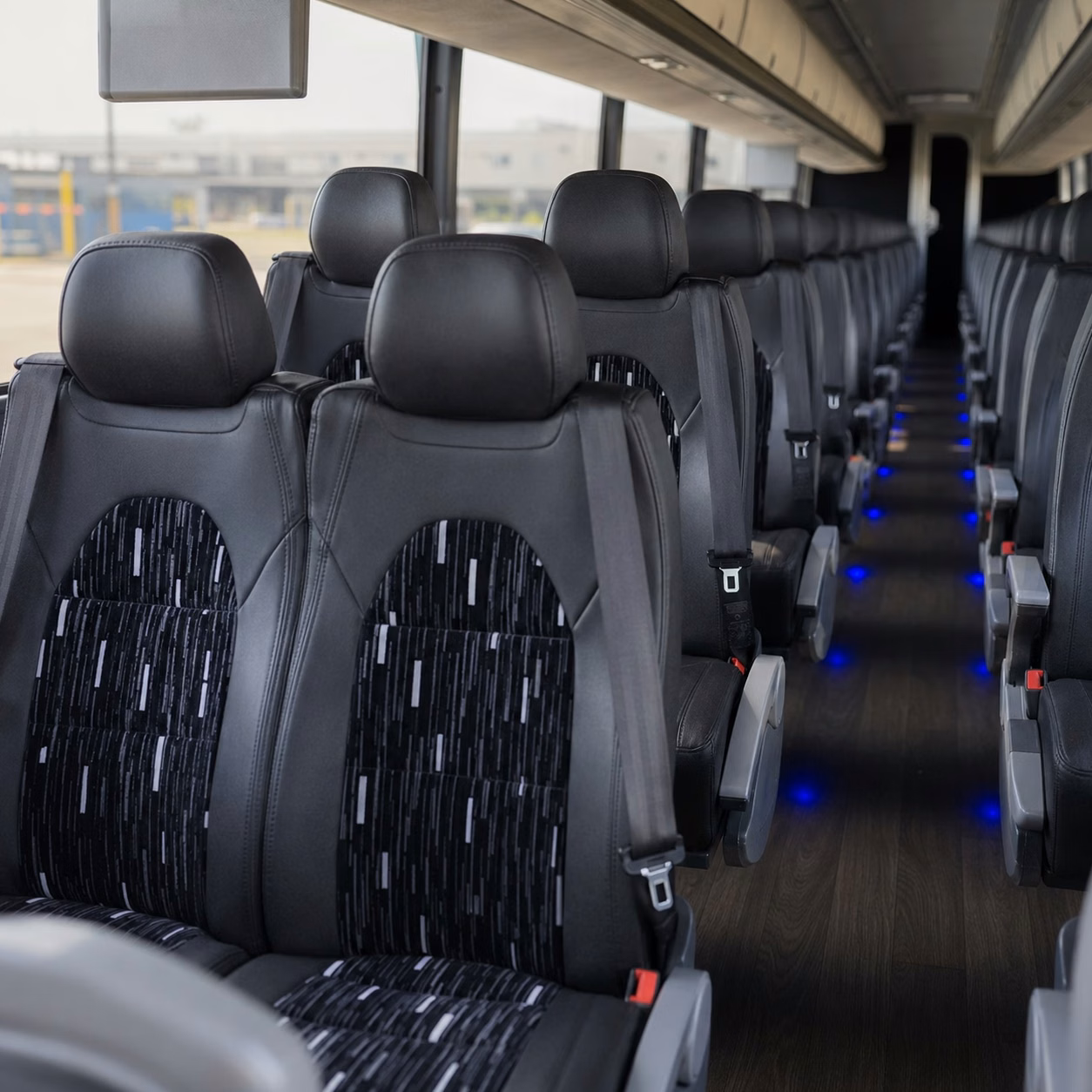 how time of year and peak season affect charter bus rental prices in wilmington