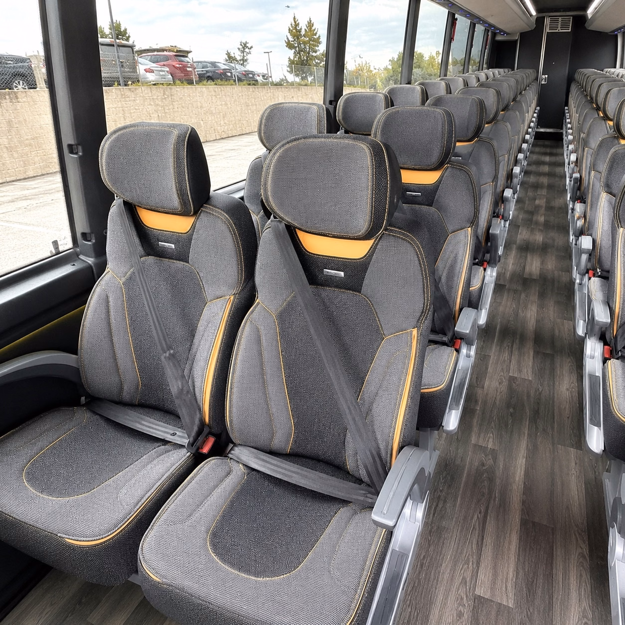 it s never been easier to book a charter bus to concerts at coastal credit union music park and beyond