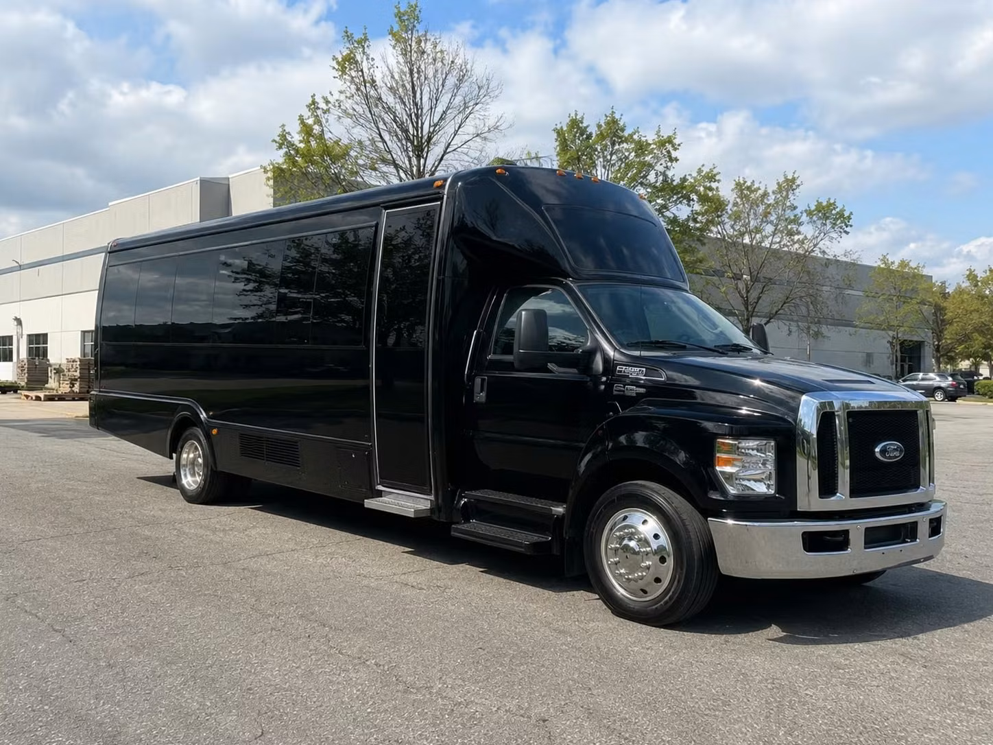 party bus