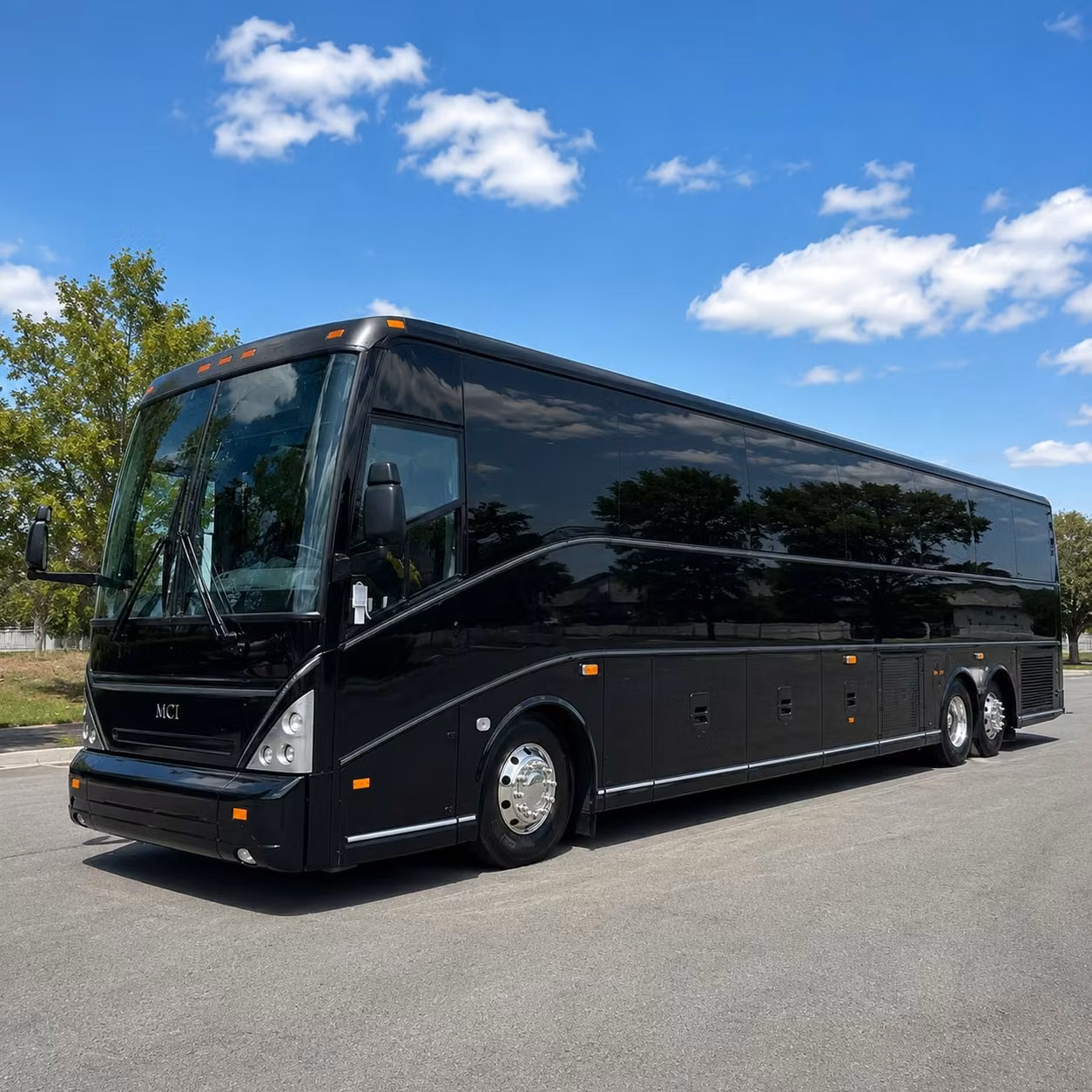 private event transportation in wilmington and all the surrounding areas
