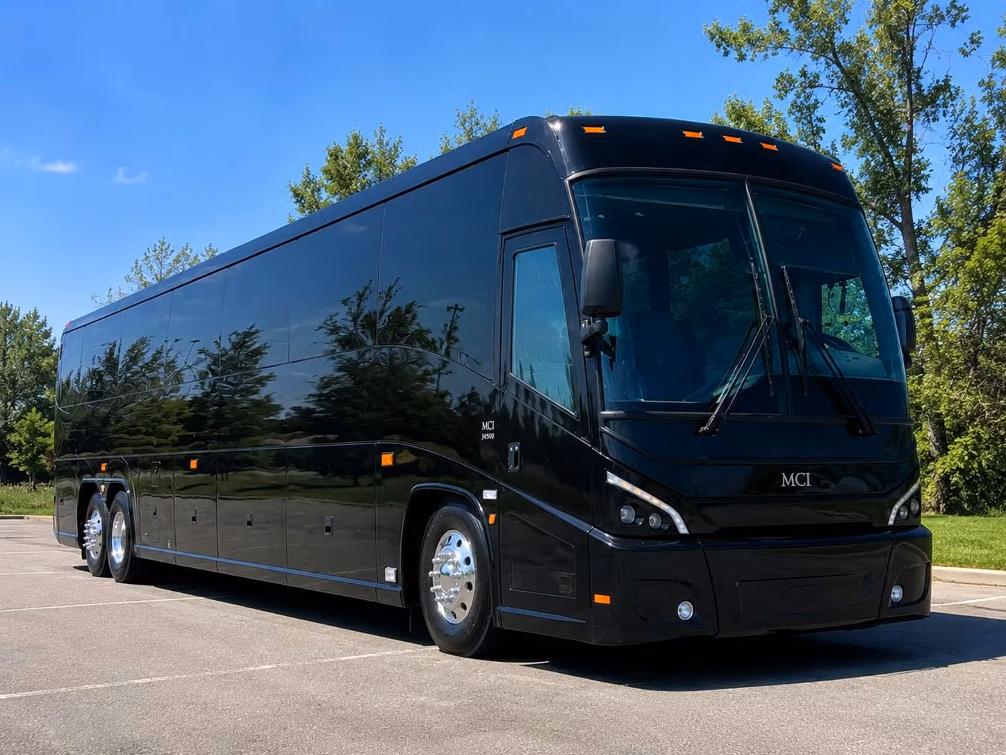 prom transportation in wilmington and all the surrounding areas