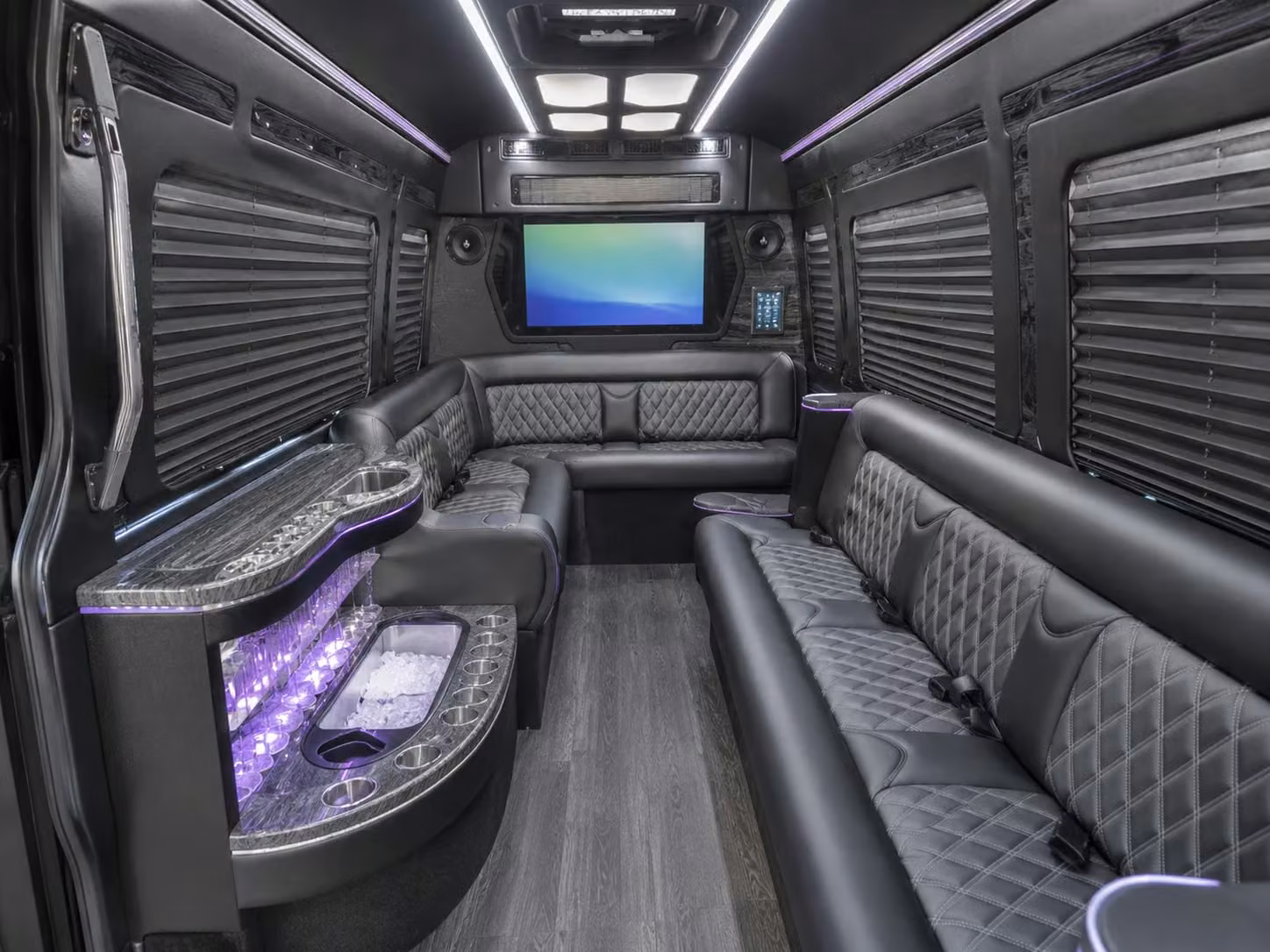 remote parking shuttles and off site lot transfers in wilmington