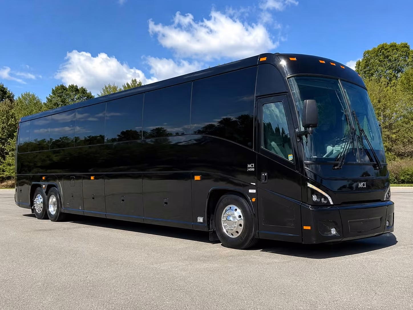school event transportation in wilmington and all the surrounding areas