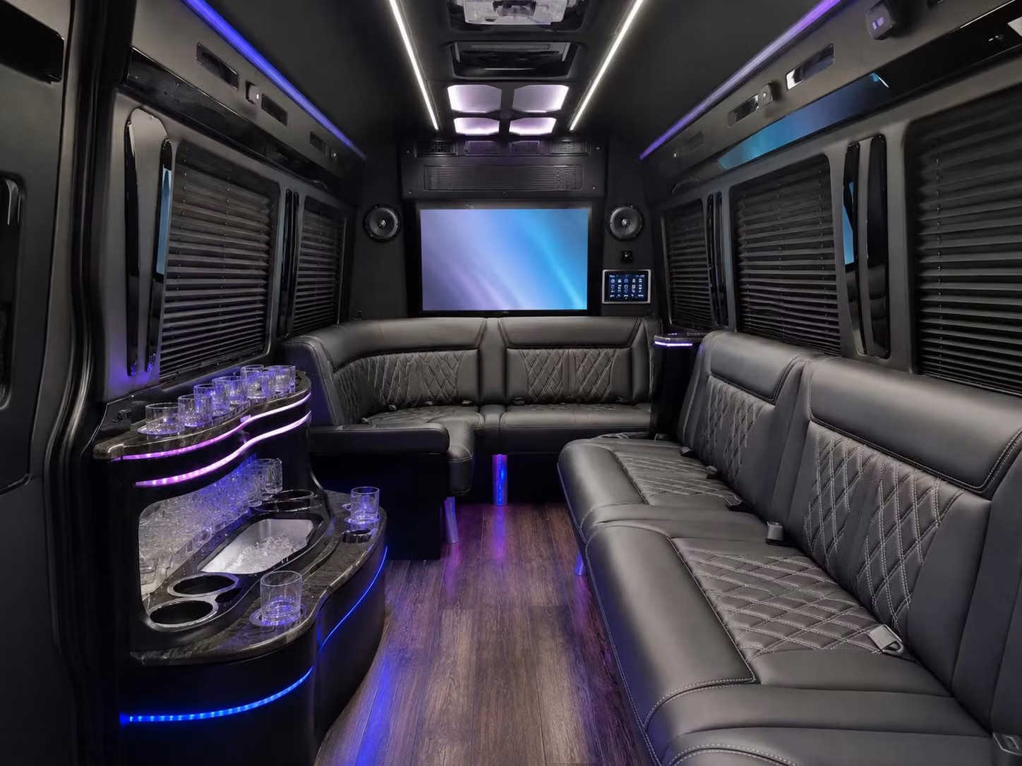 seamless group transfers to and from wilmington international airport ilm