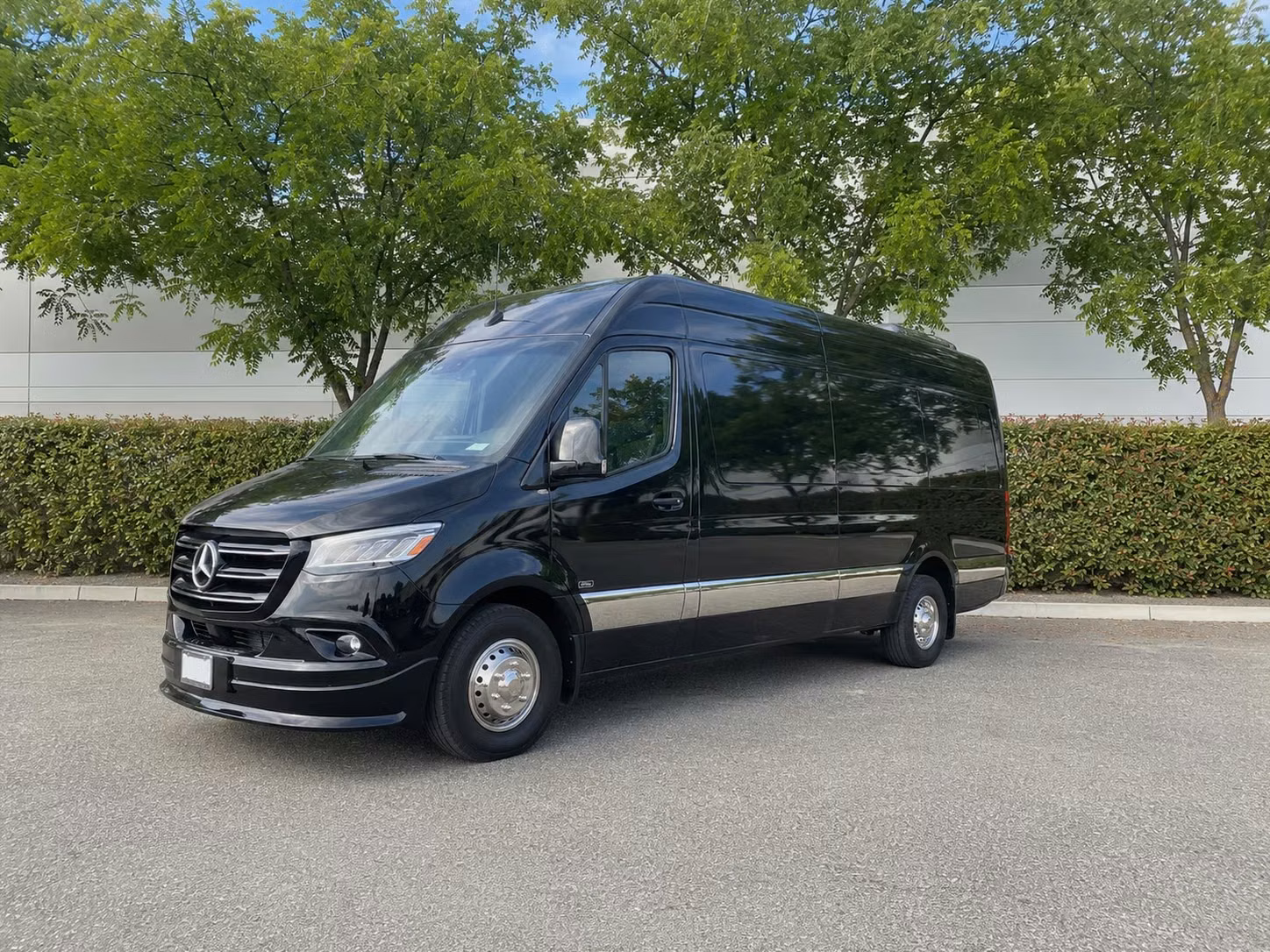 sprinter limousine