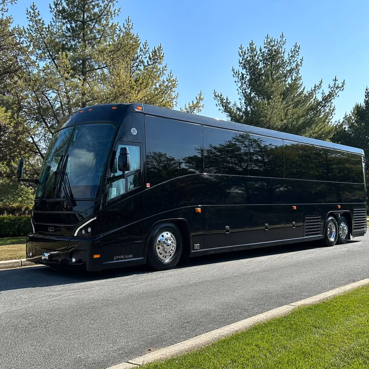 wilmington church transportation