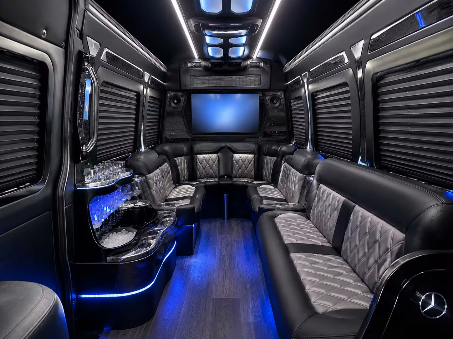 wilmington concert transportation