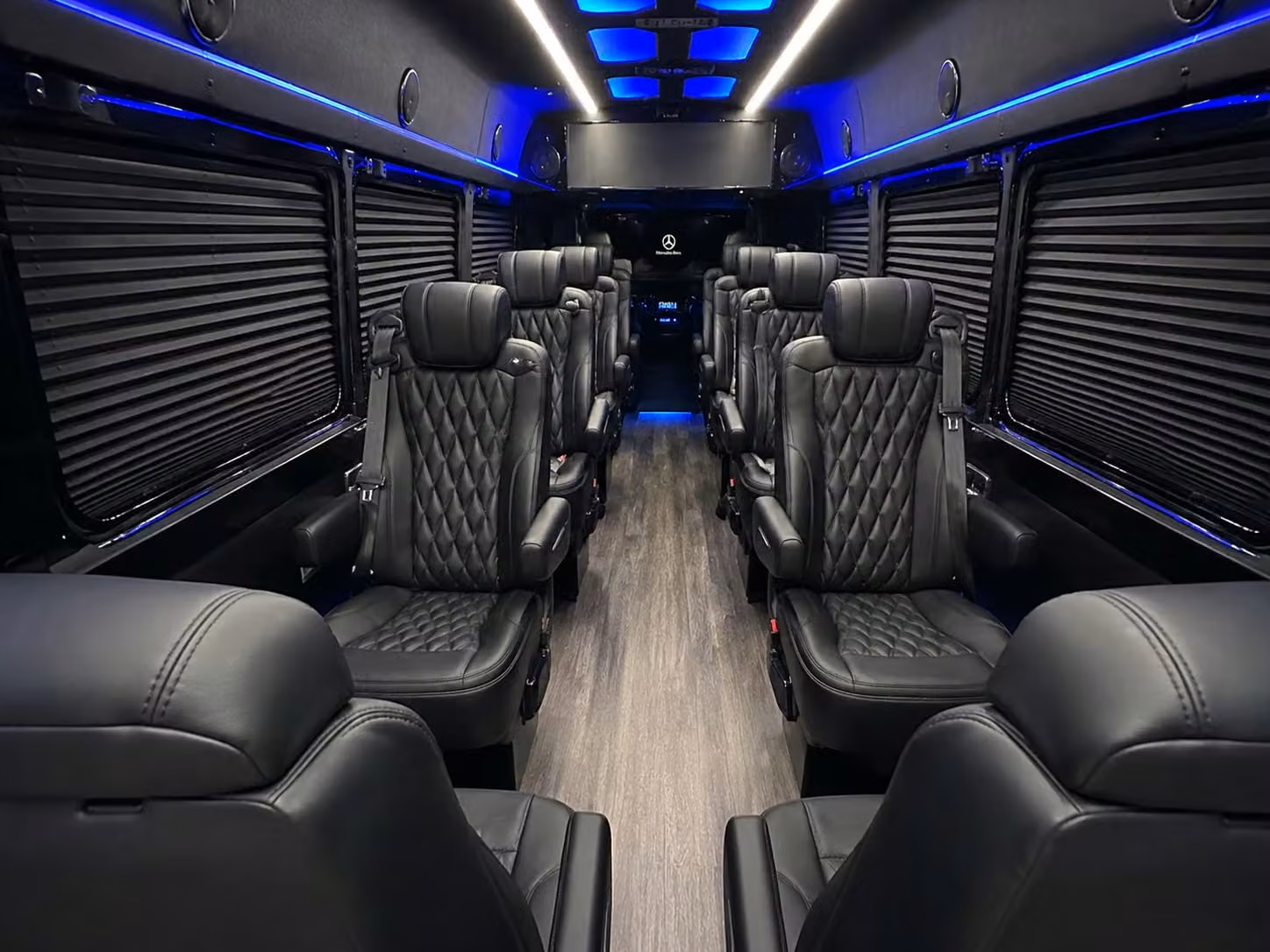 wilmington corporate transportation