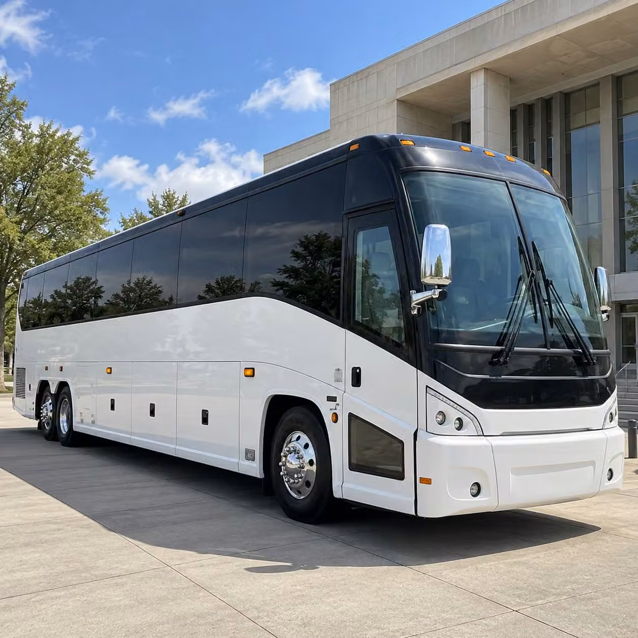 wilmington field trip transportation