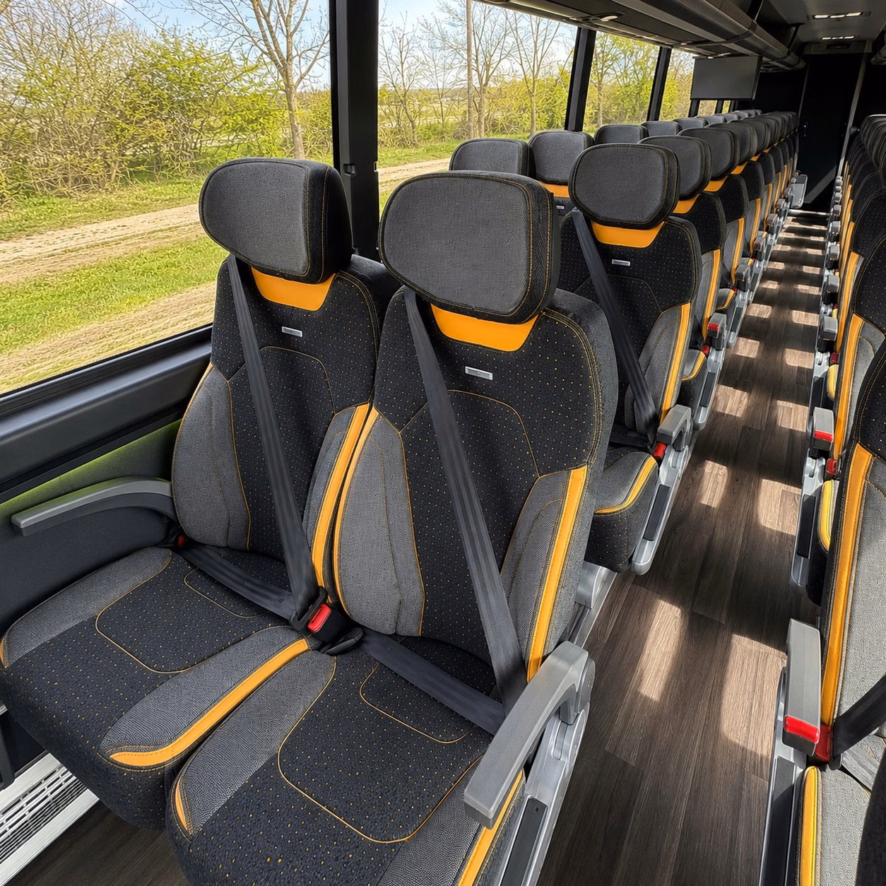 wilmington long distance transportation