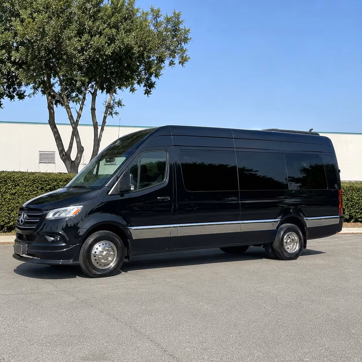 wilmington sporting event transportation