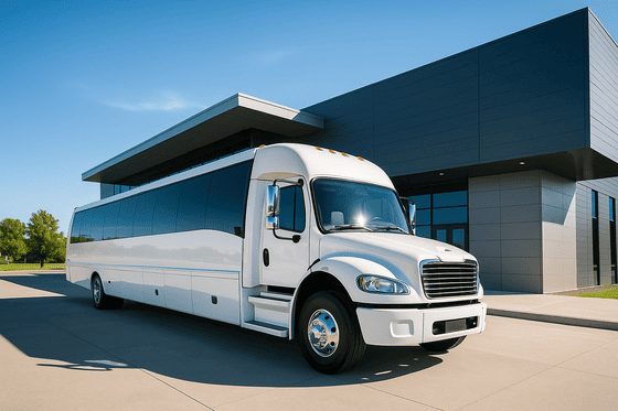 Why Choose Charter Bus Rental Wilmington NC